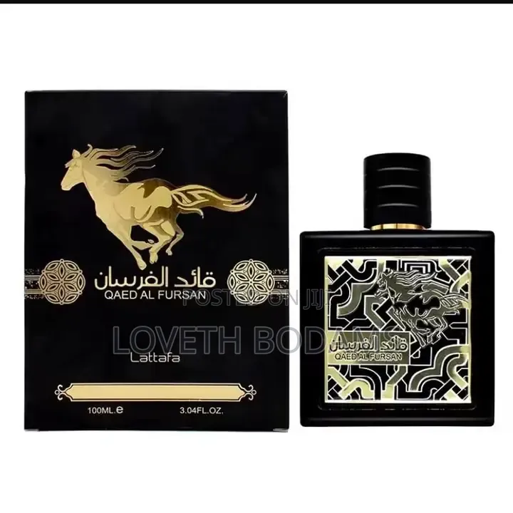 Lattafa Perfume