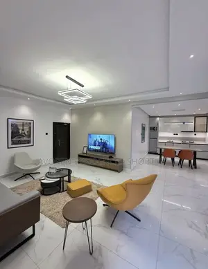 Classic Two Bedroom Shortlet in Ikate