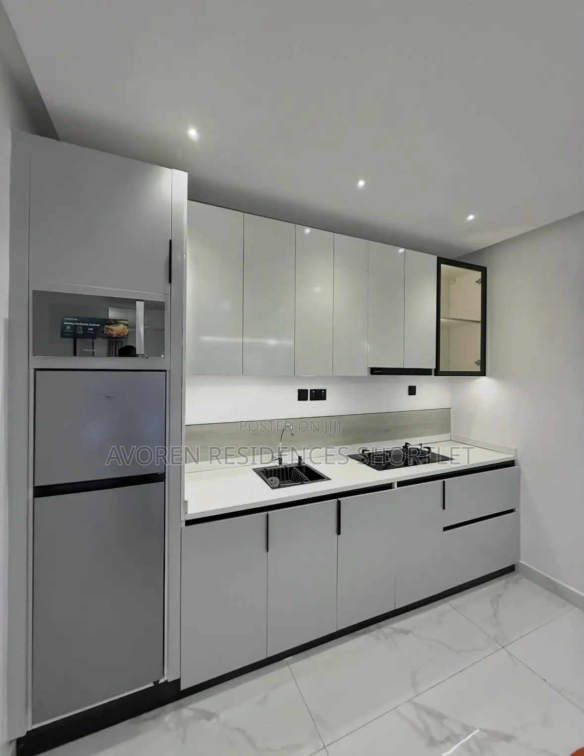 Classic Two Bedroom Shortlet in Ikate