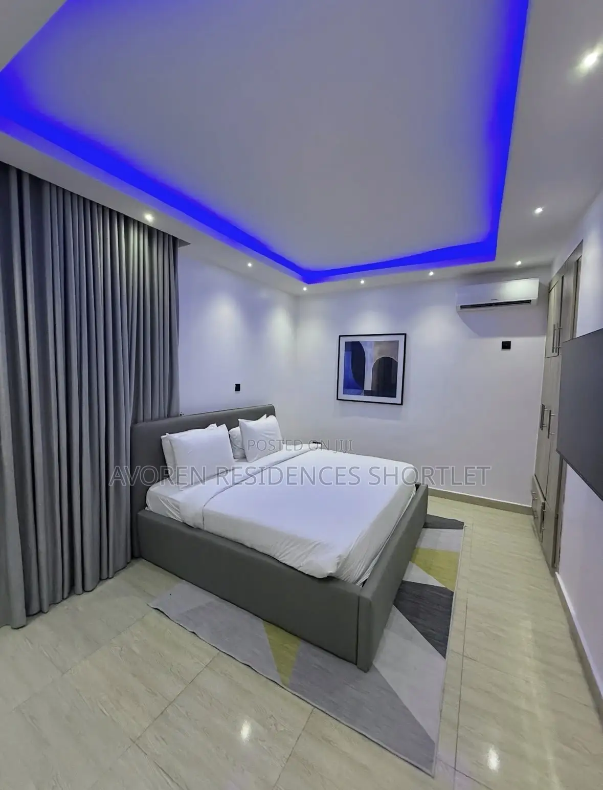 Classic Two Bedroom Shortlet in Ikate