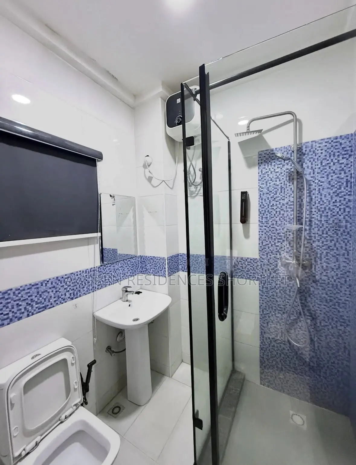 Classic Two Bedroom Shortlet in Ikate