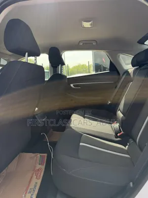 Hyundai Sonata 2025 White