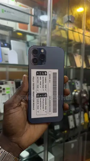 Apple iPhone 12 Pro Max 128 GB Blue