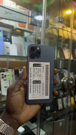 Apple iPhone 12 Pro Max 128 GB Blue