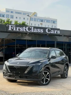 New Dongfeng Lingzhi M3 2025 Black