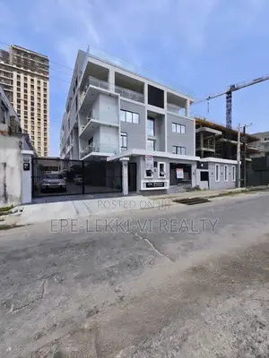 5bdrm Penthouse in Old Ikoyi for sale