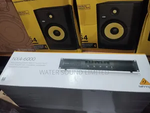 Behringer Nx4-6000d