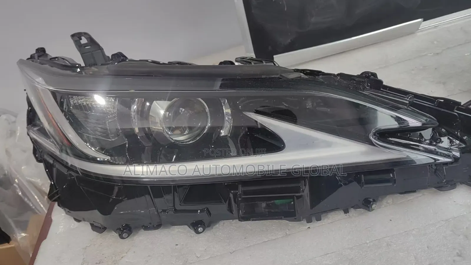 Es350 Headlamp