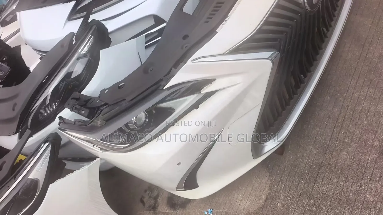 Es350 Headlamp