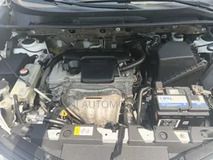 Toyota RAV4 2015 White