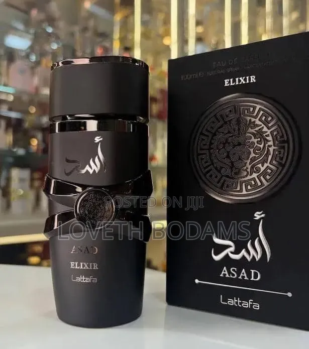 Asad Perfume