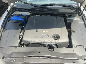 Lexus IS 2006 Silver