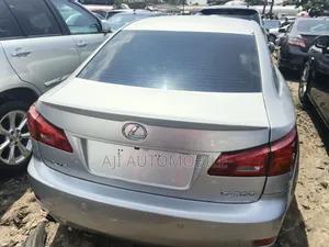 Lexus IS 2006 Silver
