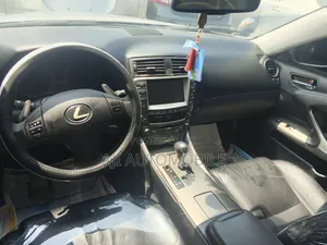 Lexus IS 2006 Silver