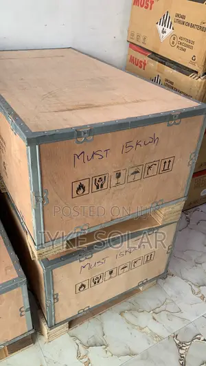 15kwh 48v MUST Lithium Ion Battery