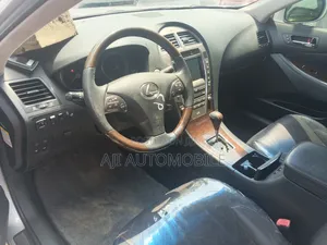Lexus ES 350 2010 Silver
