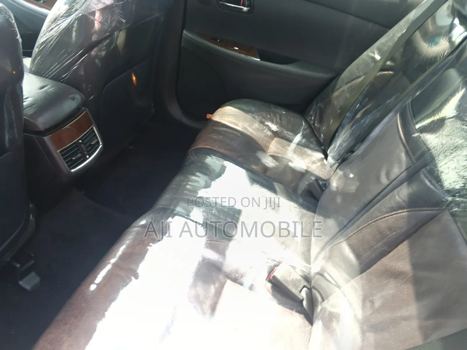 Lexus ES 350 2010 Silver