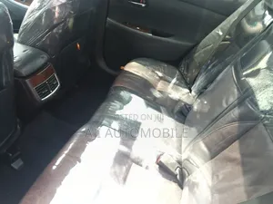 Lexus ES 350 2010 Silver