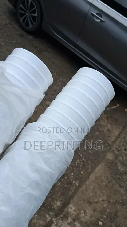 12oz Styrofoam Cup