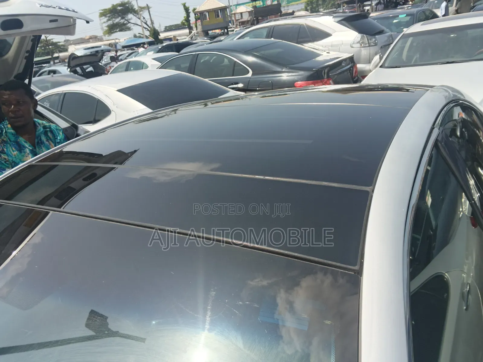 Lexus ES 350 2010 Silver