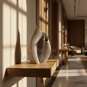 Sculptural Vase