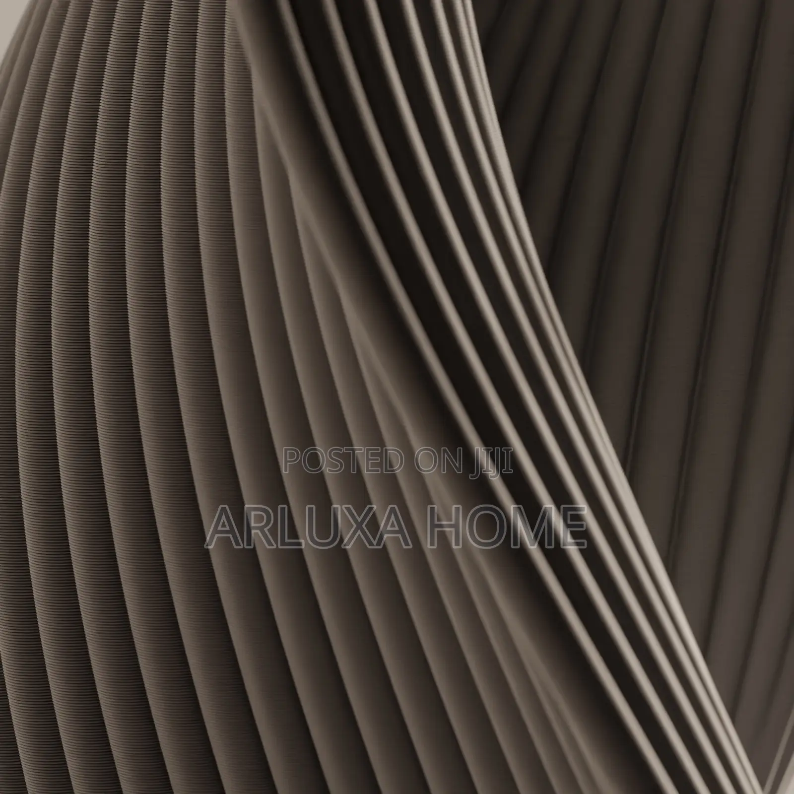 Sculptural Vase