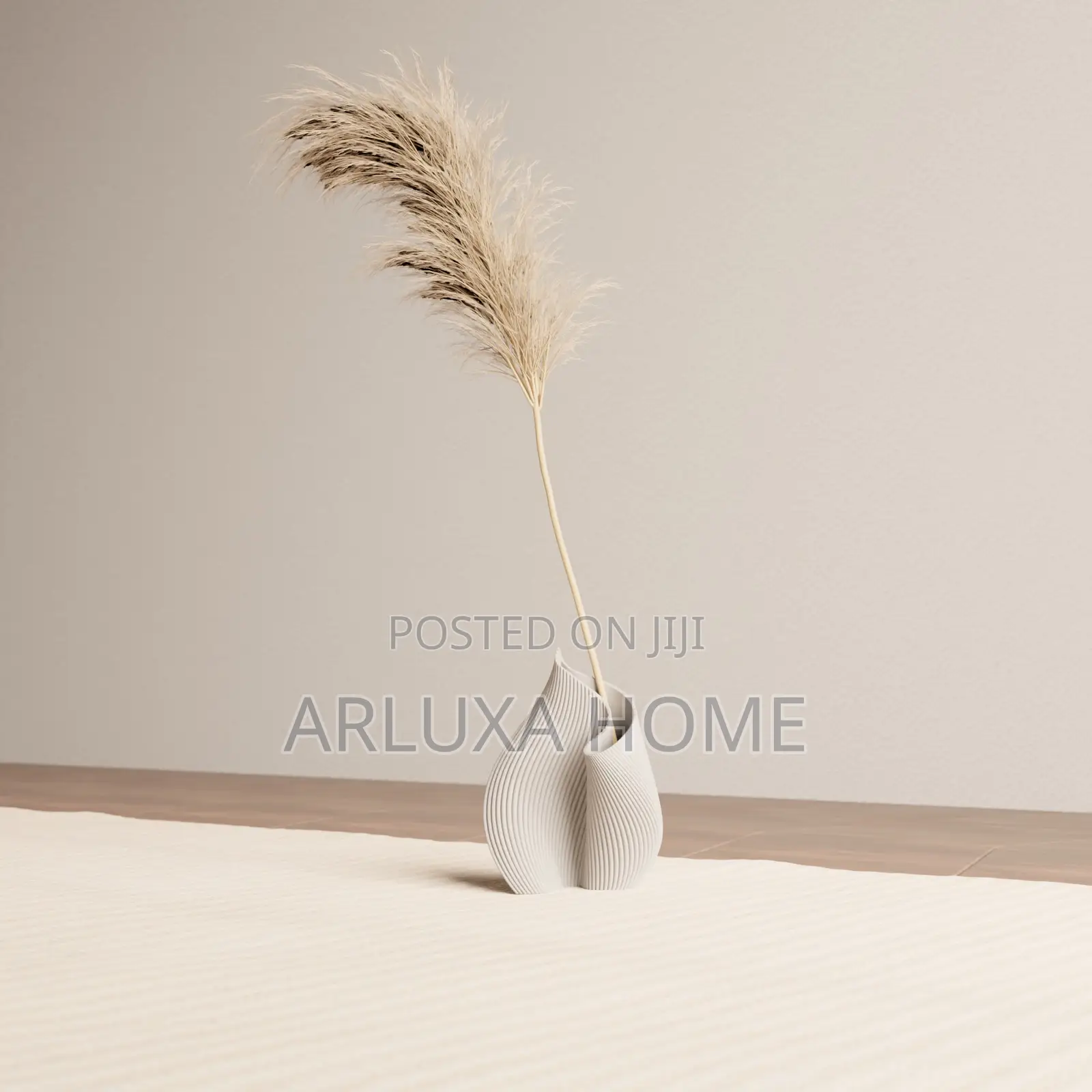 Sculptural Vase