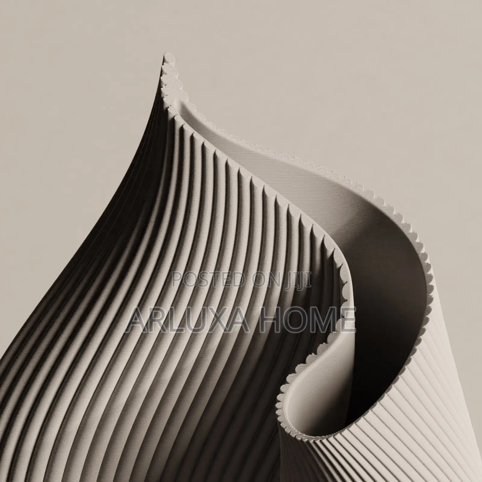 Sculptural Vase