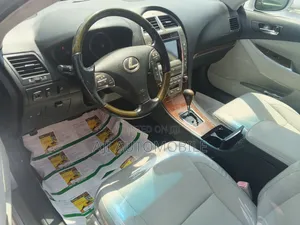 Lexus ES 350 2010 Silver