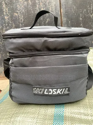 Multipurpose School/Office Large Capacity Lunch Bag