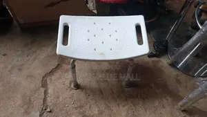 Adjustable Shower Stool