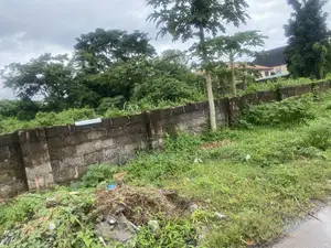 Well Fenced 150ft by 150ft With C of O in Etete Layout for Sale