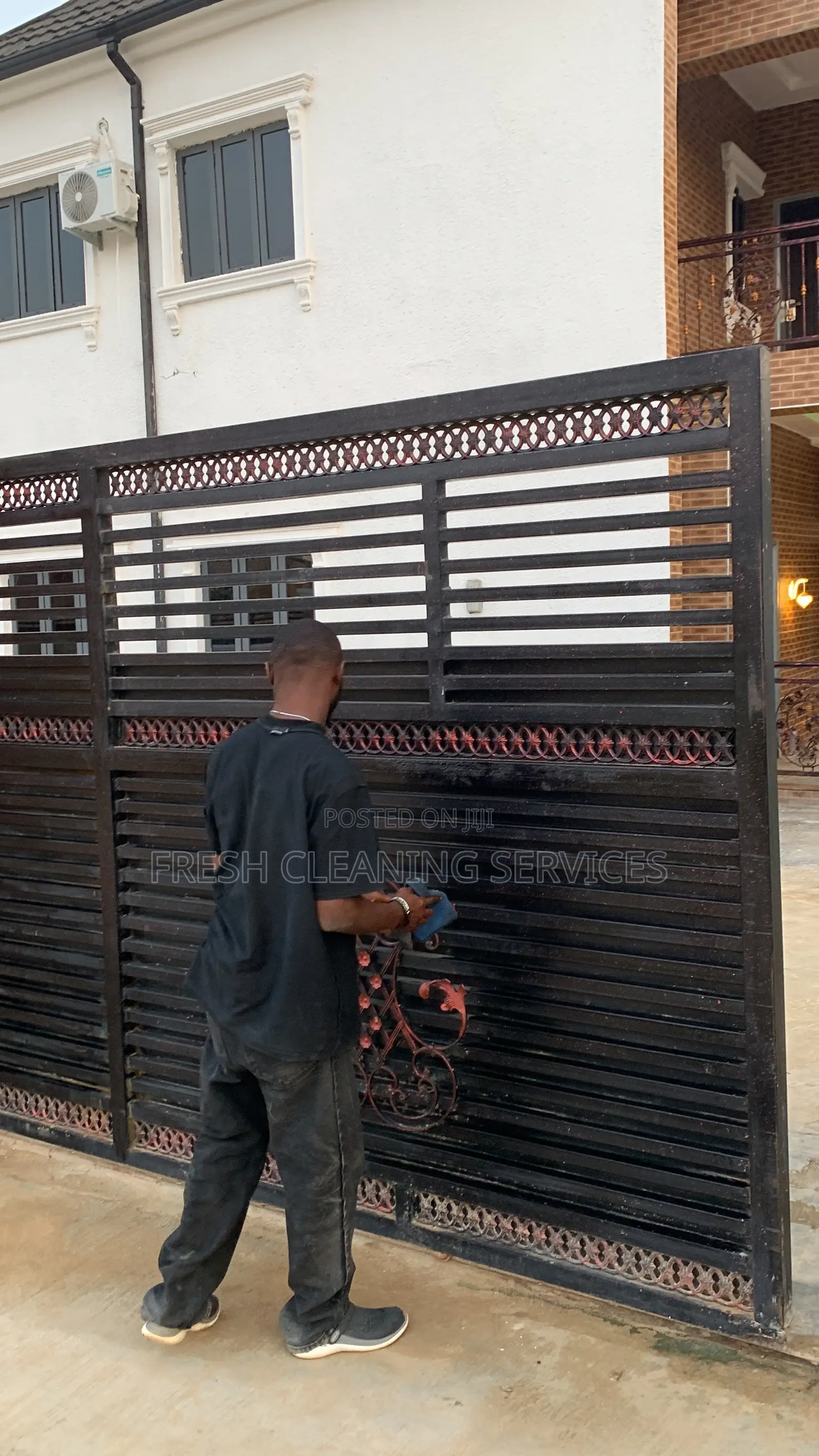 General Cleaning Services