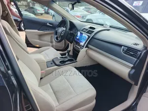 Toyota Camry 2013 Black