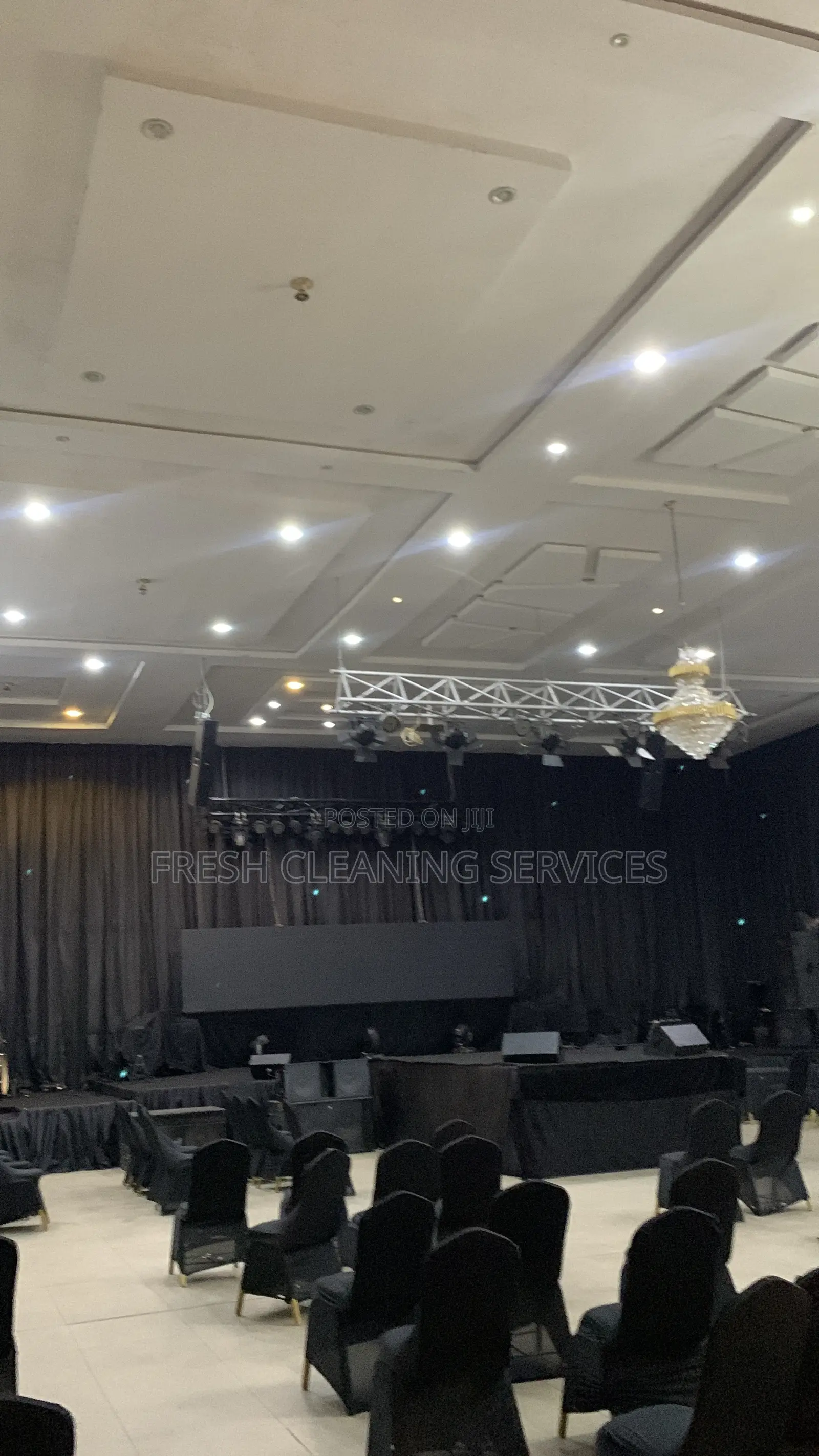General Cleaning Services