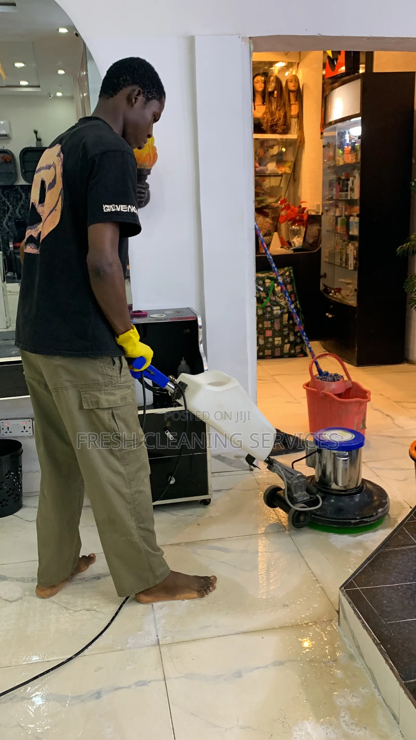 General Cleaning Services