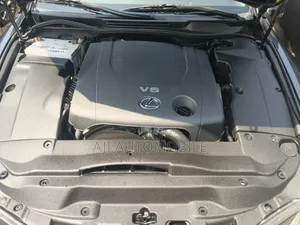 Lexus IS 2010 Gray