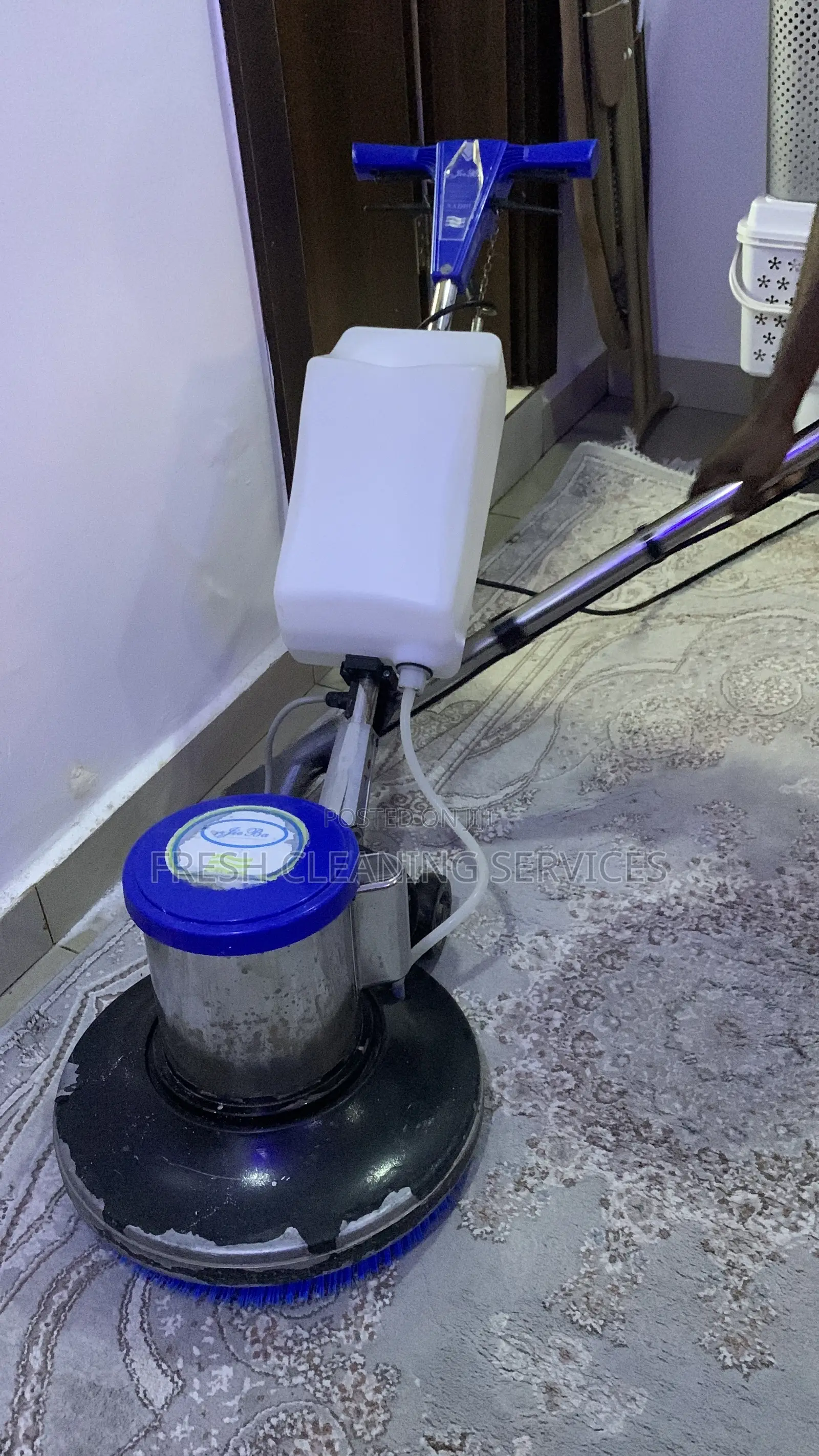 General Cleaning Services