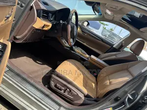 Lexus ES 350 FWD 2016 Gray