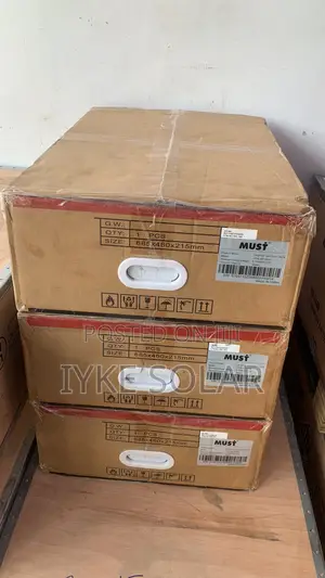 5kwh 48v MUST Lithium Ion Battery