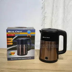 2.3L Real Crest SC171MI Electric Kettle