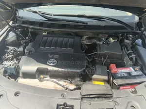 Toyota Avalon 2016 Black