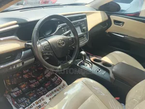 Toyota Avalon 2016 Black
