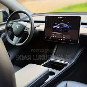 Tesla Model Y 75D kWh Performance 2023 Blue