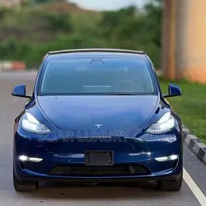 Tesla Model Y 75D kWh Performance 2023 Blue