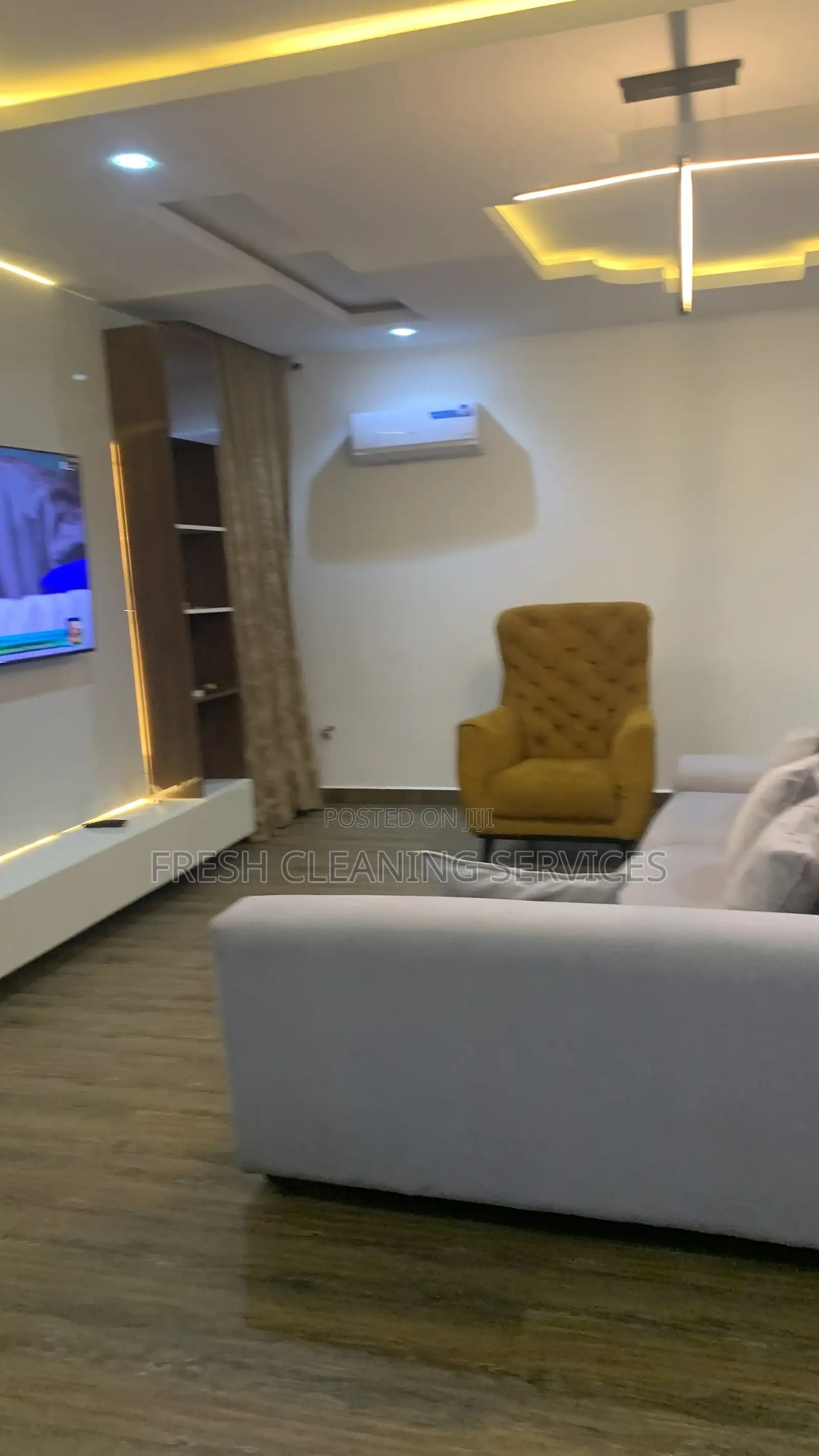 General Cleaning Services