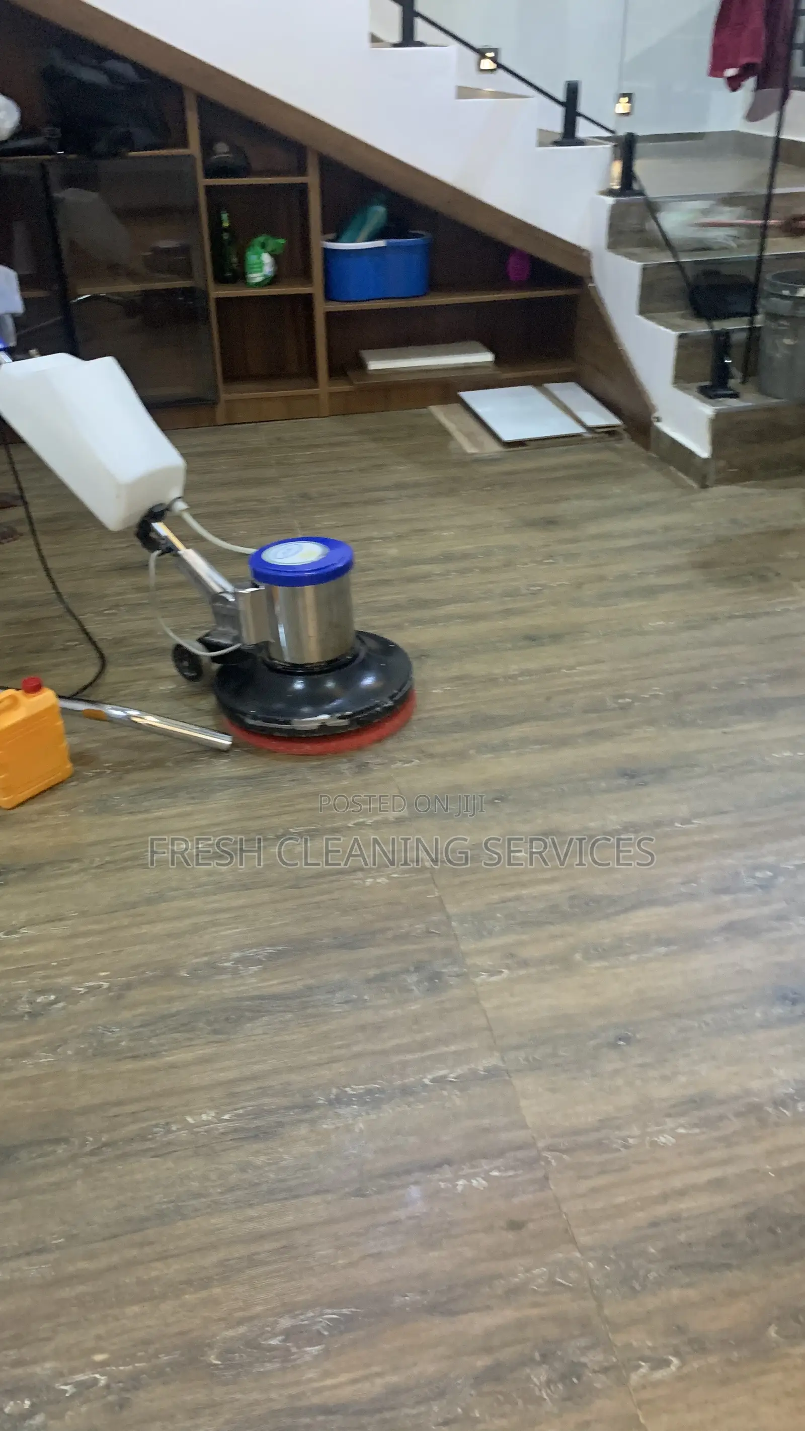 General Cleaning Services