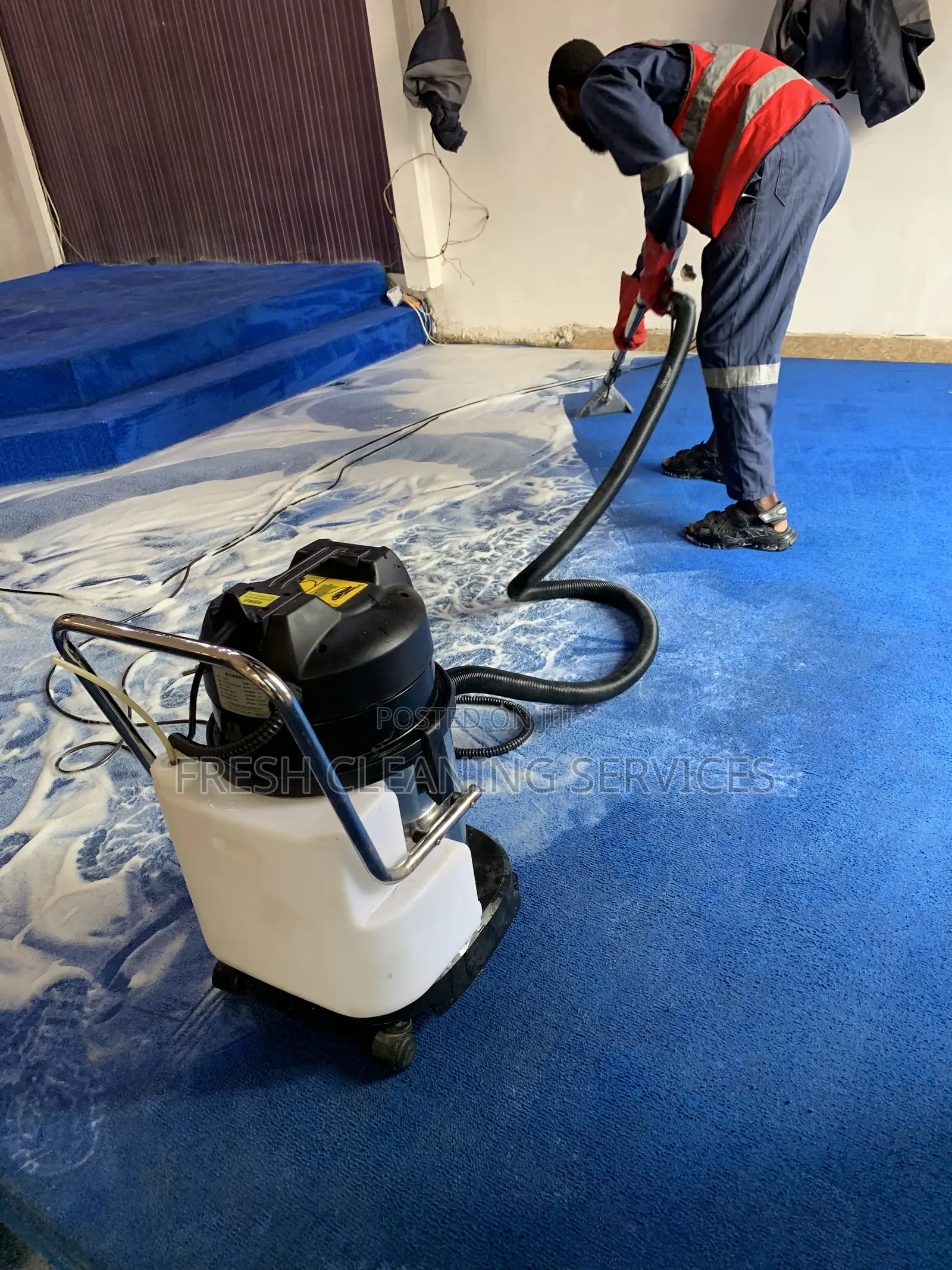 General Cleaning Services