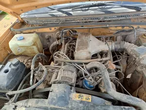 Land Rover Discovery 1990 Yellow