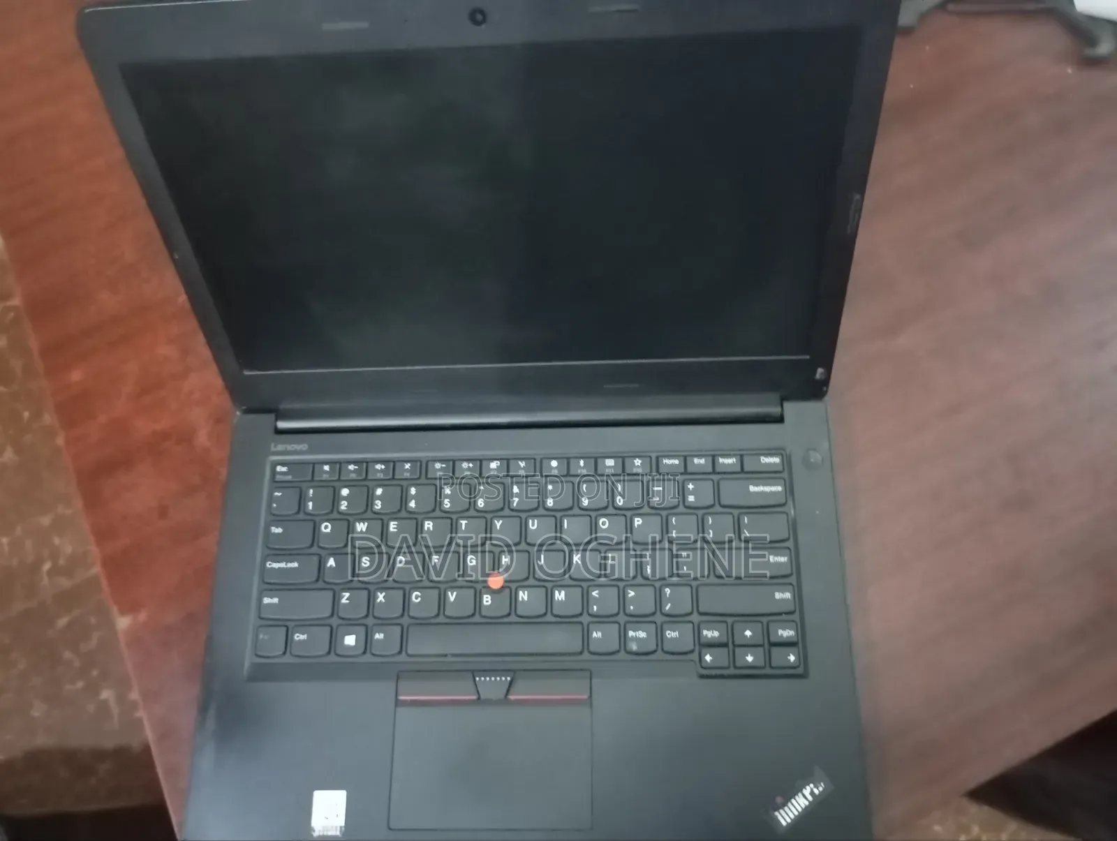 Laptop Lenovo ThinkPad L470 8GB Intel Core i3 SSD 128GB